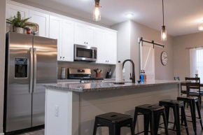 Brand new 2 bed with office